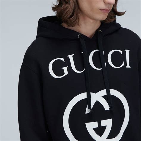 gucci fake/not hoodie|genuine Gucci hoodie.